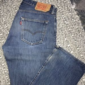 Men Levi’s Jeans